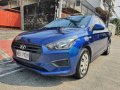 Calasiao, Pangasinan Lockdown Sale! 2020 Hyundai Reina 1.4 GL Manual Blue 7T Kms Only NED7729-0