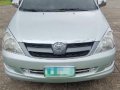 Selling Brightsilver Toyota Innova 2008 in San Pablo-2