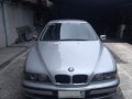 Brightsilver BMW 523I 1996 for sale in San Juan-2