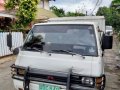 White Mitsubishi L300 1995 for sale in Manila-5