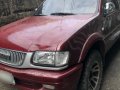 Selling Red Isuzu Fuego 2006 in Quezon-6