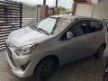 Brightsilver Toyota Wigo 2019 for sale in Manila-5