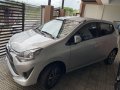 Brightsilver Toyota Wigo 2019 for sale in Manila-3