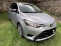 Brightsilver Toyota Vios 2015 for sale in Marikina-2