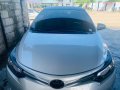 Brightsilver Toyota Vios 2015 for sale in Tarlac-1