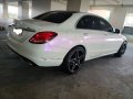 Selling Pearlwhite Mercedes-Benz C200 2015 in Quezon-4