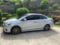 Selling Silver Toyota Vios 2015 in Naic-0