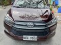 Selling Brown Toyota Innova 2017 in Bulakan-2