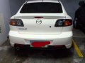 White Mazda 3 2017 for sale in Taguig-2