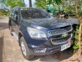 Selling Black Chevrolet Trailblazer 2015 in Santa Maria-0