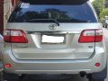 Selling Brightsilver Toyota Fortuner 2010 in Quezon-2