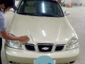 Beige Chevrolet Optra 2006 for sale in Pandi-7