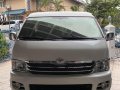 White Toyota Hiace Super Grandia 2007 for sale in Quezon-1