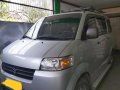 Silver Suzuki APV 2014 for sale in San Pedro-3
