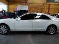 White Mercedes-Benz S-Class 2008 for sale in Cebu-2