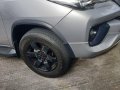 Silver Toyota Fortuner 2017 for sale in Parañaque-0