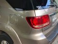 Golden Toyota Fortuner 2007 for sale in Paranaque-1