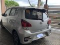 Brightsilver Toyota Wigo 2019 for sale in Manila-4