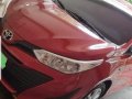 Red Toyota Vios 2020 for sale in Parañaque-1