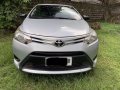 Brightsilver Toyota Vios 2015 for sale in Marikina-1