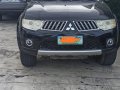 Black Mitsubishi Montero 2012 for sale in Mandaue-1