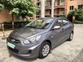Selling Silver Hyundai Accent 2015 in Muntinlupa-1