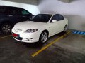 White Mazda 3 2017 for sale in Taguig-1