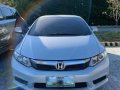 Selling White Honda Civic 2013 in Taguig-4