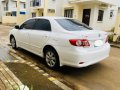 White Toyota Corolla Altis 2013 for sale in Lucena-5