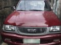 Selling Red Isuzu Fuego 2006 in Quezon-5