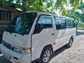 Selling White Nissan Urvan Escapade 2014 in Bulakan-0