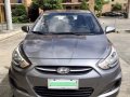 Selling Silver Hyundai Accent 2015 in Muntinlupa-2