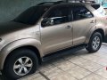 Golden Toyota Fortuner 2007 for sale in Paranaque-2