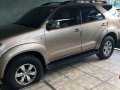 Golden Toyota Fortuner 2007 for sale in Paranaque-1
