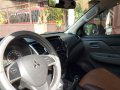 Silver Mitsubishi Strada 2015 for sale in Pasig-3