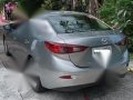 Brightsilver Mazda 3 2015 for sale in Iloilo-5