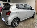 Brightsilver Toyota Wigo 2019 for sale in Manila-6