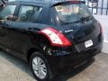 Black Suzuki Swift 2016 for sale in Dasmariñas-0