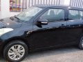 Black Suzuki Swift 2016 for sale in Dasmariñas-1