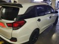 White Honda Mobilio 2016 for sale in Makati-0