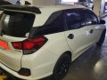 White Honda Mobilio 2016 for sale in Makati-4