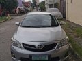 Selling Brightsilver Toyota Corolla Altis 2012 in Quezon-5