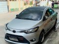 Brightsilver Toyota Vios 2015 for sale in Tarlac-0