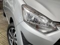 Brightsilver Toyota Wigo 2019 for sale in Manila-7