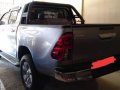 Selling Silver Toyota Hilux 2017 in Cabuyao-1