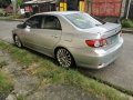 Selling Brightsilver Toyota Corolla Altis 2012 in Quezon-2