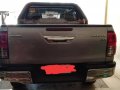 Selling Silver Toyota Hilux 2017 in Cabuyao-2