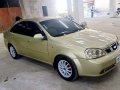 Beige Chevrolet Optra 2006 for sale in Pandi-7