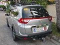 Brightsilver Honda BR-V 2018 for sale in Las Piñas-3