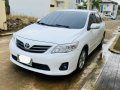 White Toyota Corolla Altis 2013 for sale in Lucena-6